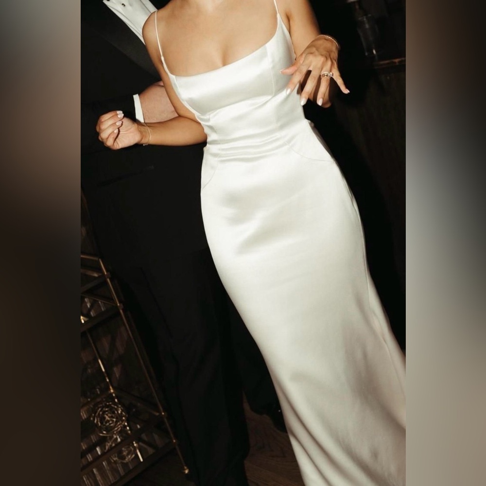Ines Di Santo Robin Wedding Gown
